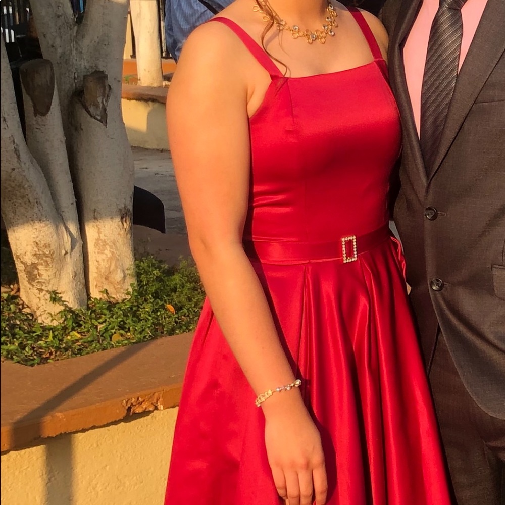 Prom dress